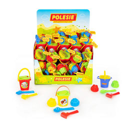 Набор песочный (дисплей №79) Polesie - Полесье фото 2