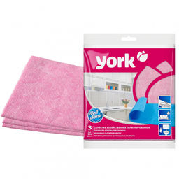 Салфетки "YORK" 3шт перфор. арт.2003/G0075 (М-12) 020030