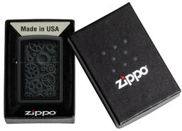 Зажигалка ZIPPO В стиле стимпанк | Steampunk 48999