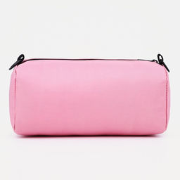 Сумка спортивная на молнии, цвет розовый - Simaland фото 3