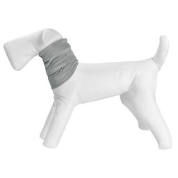 ВИА Снуд "Мюнтер", из флиса, серый, размер M, ош 34-44 см сф102М 11сд22