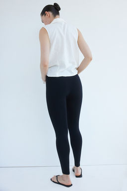 MAMA Leggings Seamless - H&m фото 3