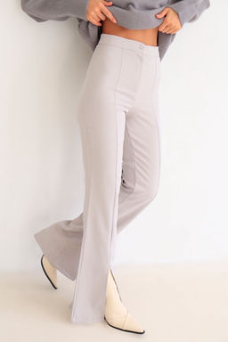 Martichelli Брюки светло-серые  фото 4