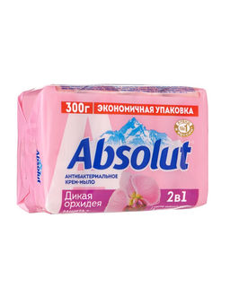 МТ "ABSOLUT 2 в 1" дикая орхидея , 4*75 г