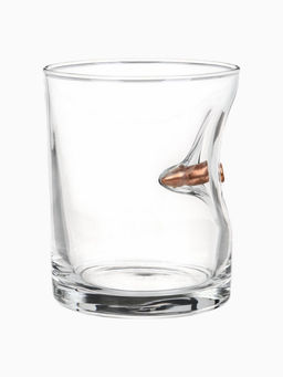 Подарочный непробиваемый набор Виски: стакан с пулей 250 мл, камни для виски 3 шт. - Сима-ленд фото 5