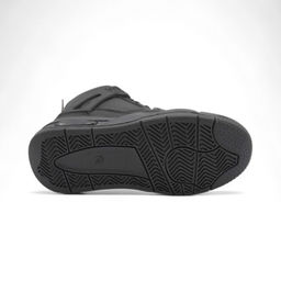 Кроссовки зимние на меху А7177-21 черные - BONCY фото 4