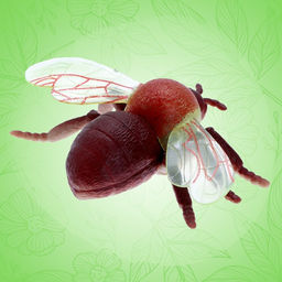 Набор насекомых «Лесные», 5 штук