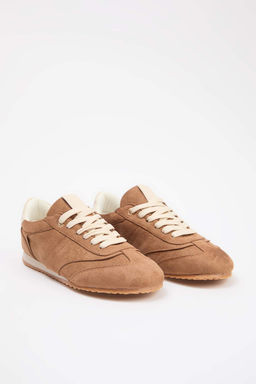 Taba Kad?n Sneaker TAKSS26SN00011 - Trendyolmilla фото 4