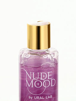 Подарочный набор NUDE MOOD, гель для душа 250 мл и крем для тела 200 мл, аромат сирени и лаванды, URAL LAB фото 7