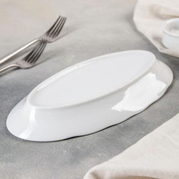 Селедочница «Надежда», d=25 см