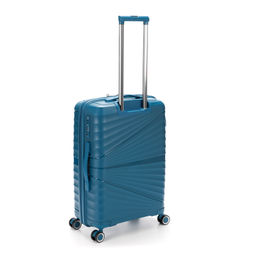Чемодан TORBER НЕВО T2207M-Blue  фото 3