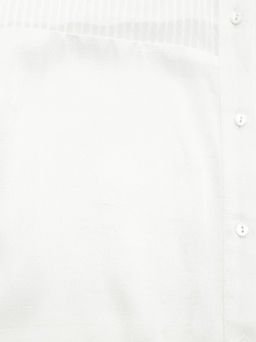 CONTE Блузка женская LBL 1095 off-white - Conte elegant фото 8
