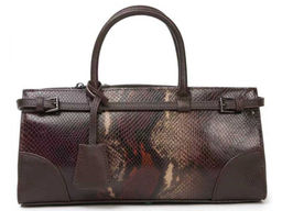 Сумка женская Lanotti 8346/бордо(28)