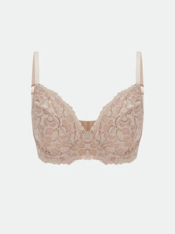 Balenli Dolgusuz Dantelli Ti??rt S?tyen