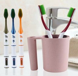 Зубные щетки с Бамбуковой солью (4 шт.) - Home фото 8