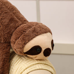 Мягкая игрушка «Ленивец», 50 см