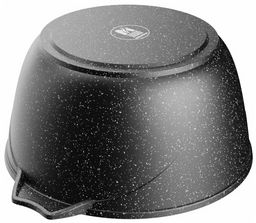 Кастрюля индукционная 3л АП Гранит black Induction Pro,арт. 43802И /Мечта/  фото 6