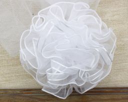 Бант для волос на резинке - Vel vett фото 3