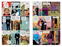 Хранители. Мур А. - Азбука фото 4