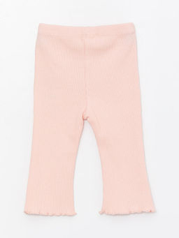 Beli Lastikli Basic K?z Bebek Tayt Pantolon - Waikiki фото 2