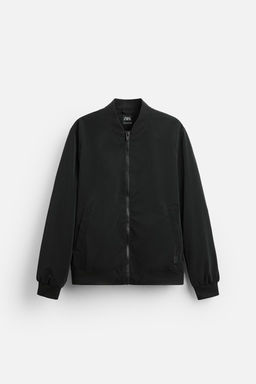 LIGHTWEIGHT BOMBER JACKET - Zara фото 25
