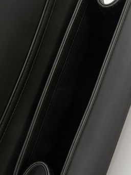 Клатч LOVE MOSCHINO SMART DAILY BAG Артикул 4376148, черный  фото 4