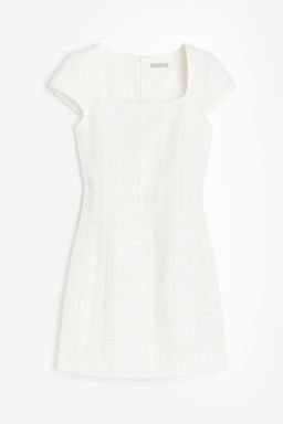 Vestido de boucle