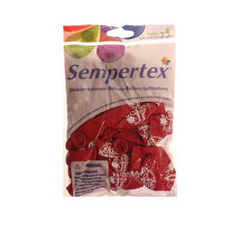 Воздушные шары латексные 12" «С Днём Рождения», 15 шт.