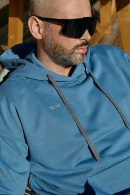 Худи ROO MAN - Melcloth фото 2