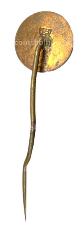 Значок Колин завод TESLA