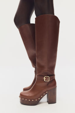 Botas a la rodilla - H&m фото 2