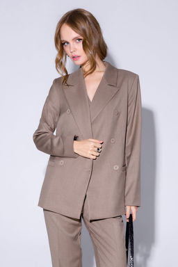 Жакет Pirs 4469 бежевый  фото 3