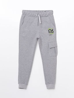 Beli Lastikli Erkek ?ocuk Jogger E?ofman Alt?