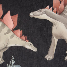 Постельное бельё 1.5-спальное «Этель. Юрский период», бязь