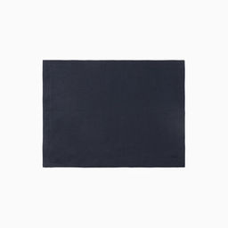 Набор салфеток «Этель» Linen collection, 30×40 см - 4 шт., 100% лён 170 г/м², тёмно-синий