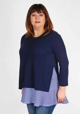 Джемпер - двойка Лейла