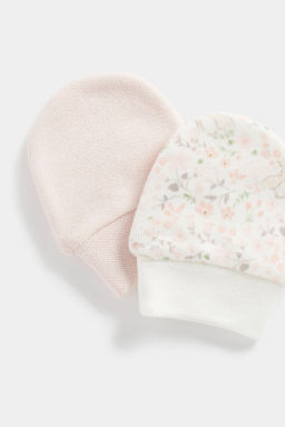 Mothercare / Рукавички-антицарапки 2 пары