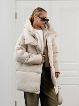 Пуховик женский HOOPS, арт. 83256z  фото 9