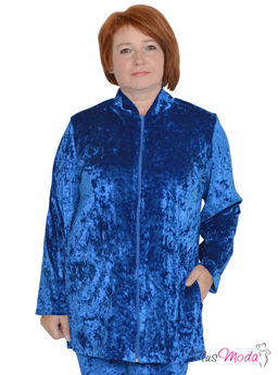 Толстовка Модель №978 размеры 44-84 - Plusmoda фото 6