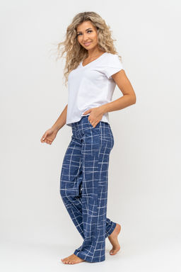 Костюм Натали футболка и брюки кулирка хлопок  фото 8