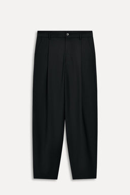 DARTED WOOL BLEND TROUSERS 50TH ANNIVERSARY - Zara фото 3