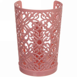 Цена за 3 шт. Держатель для бумажных полотенец "Ажур" 14*21см