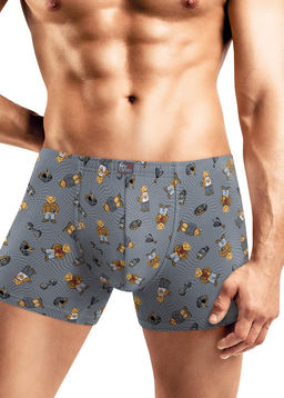 MSH452031 Трусы муж. (ЧЗ)