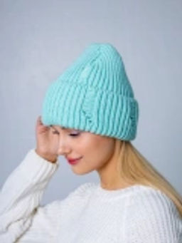 Шапка Рванка Пудра - Tamasha фото 20