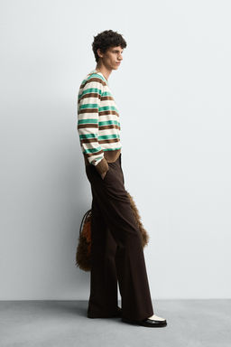 STRIPED HARRY LAMBERT FOR ZARA X DISNEY T-SHIRT