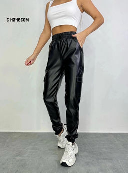 Джоггеры с начесом, Артикул: 129025