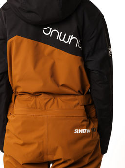 Комбинезон T-90100 Песочный