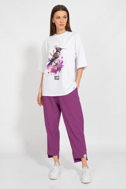 Джемпер 4034 - Kivviwear фото 3