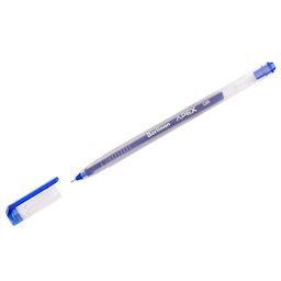 Ручка гелевая Berlingo "Apex" (CGp_05152) синяя, 0.5мм., трехгранная, одноразовая