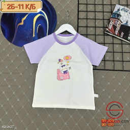 Футболка для девочки с рисунком